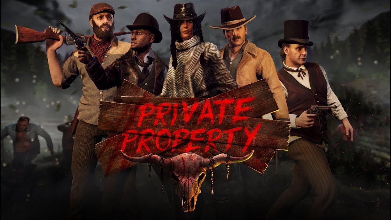 Private Property - Official Trailer