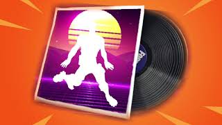 Fortnite Leapin’ music pack concept