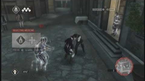 Assassins Creed 2 HD Walkthrough part 3