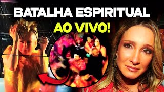 Demônio se manifesta no Bloco de Claudia Leitte e cantora tem reação inesperada no CARNAVAL 2026