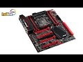 Обзор материнской платы ASUS RAMPAGE V EXTREME