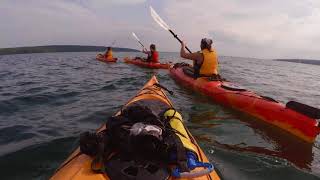 Apostle Islands Camping Trip