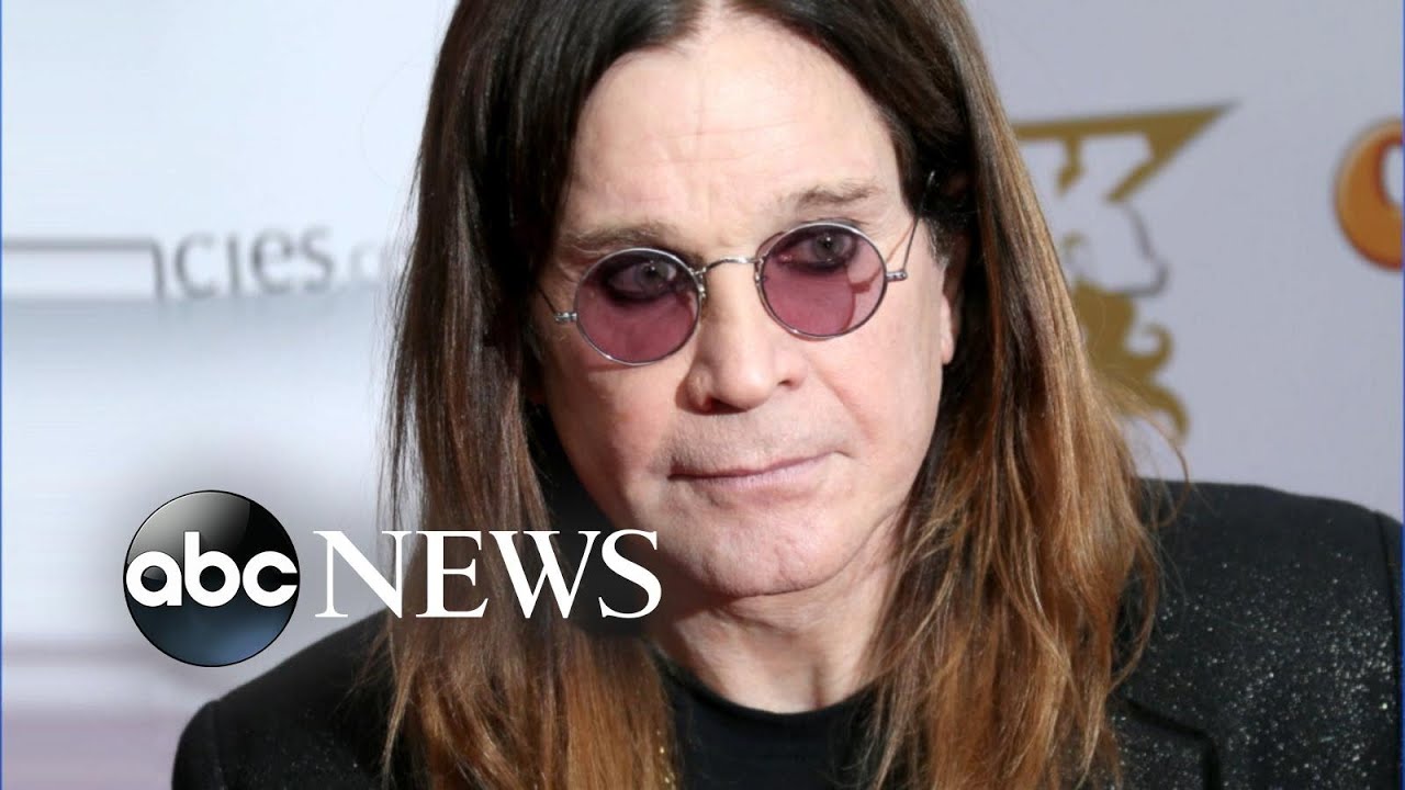 Ozzy Osbourne's Daughter Kelly Reveals Addiction Announcement