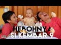 Hebohnya Si Hamster Kembar 9 Berebut Makanan | We Love animals