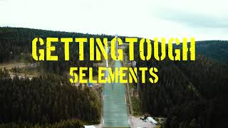 TRAILER - Getting Tough 5Elements - Oberhof   LOTTO Thüringen Schanzenanlage im Kanzlersgrund