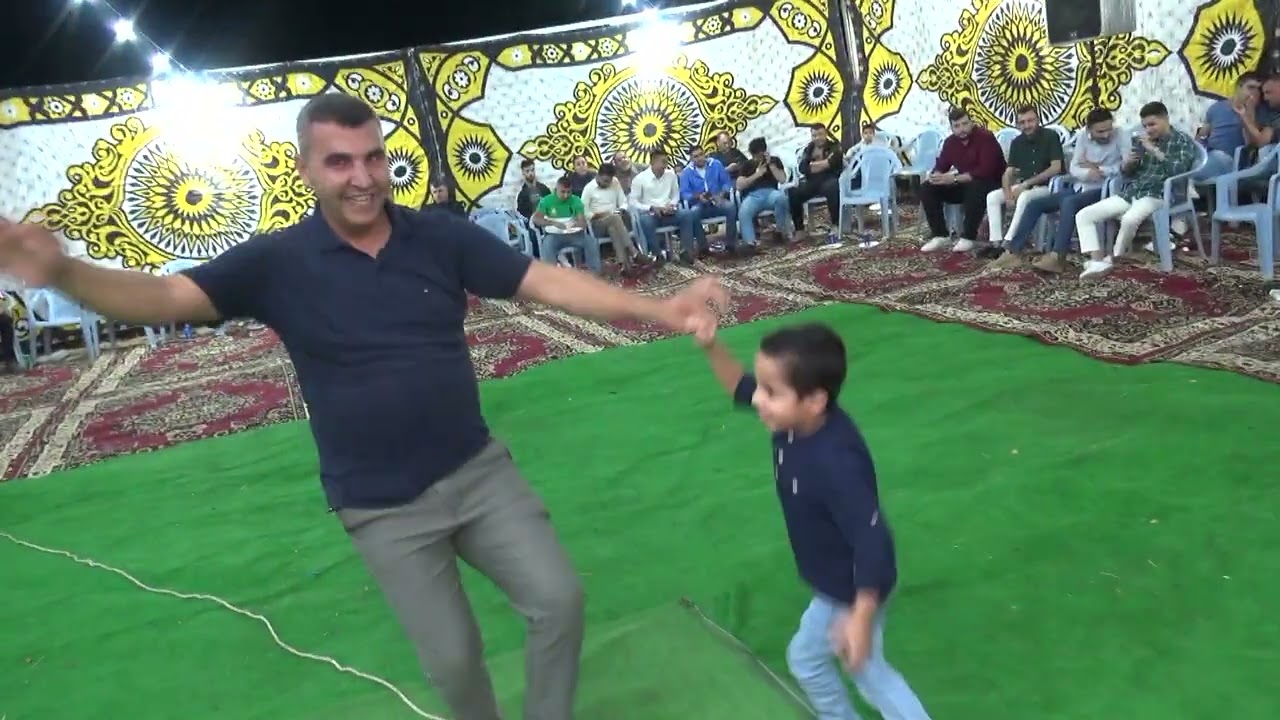 سهرة المحامي امجد العودات ج2#النجم محمد القبلان#المجوز باسل العبود #لا لا هتولي عبسي يبعد الناري عني