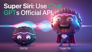 Super Siri: Use Chat GPTs Official API to Create the Ultimate Personal Assistant screenshot 3