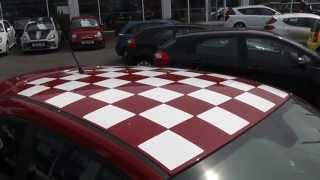 Used Car | Abarth 500 | Velocity Red | WN12SSO | Wessex Garages | Feeder Road | Bristol