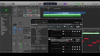Mixing Synth Bass With Strings Part 1