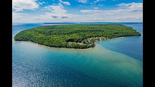 Hay Island - 1,600 Acre Private Island - Georgian Bay, Ontario