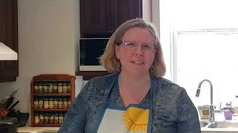 COVID 19 Author's Reflection - Anne Jamieson