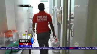 Seorang Karyawati Tewas Terjepit Lift Barang - NET 5