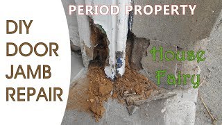 Repair Door Jamb