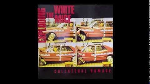 Exploding White Mice- Human Garbage