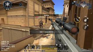 Hazmob FPS FFA: The Sniper Frustration is Real!