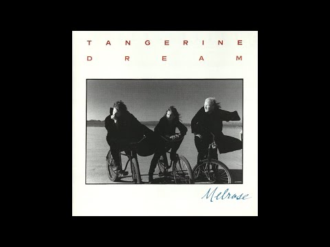 Tangerine Dream — Tangerine Dream - Dolls In The Shadow