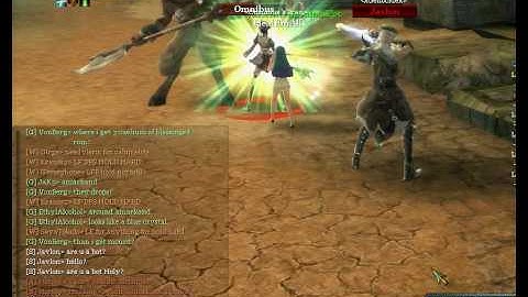 AIKA Online: bot named Omnibus from Lenaria