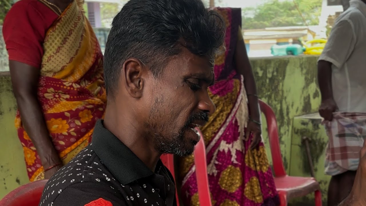 புள்ளை இல்லாத😭 அம்மாவுக்கு 😭 #oppari_padal_amma  #public #video #tamil #like 