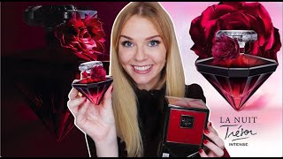 NEW LANCOME LA NUIT TRESOR INTENSE PERFUME REVIEW | Soki London