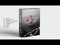 Amapiano Drum Kit 2025 | Percussion Loops &amp; One Shots