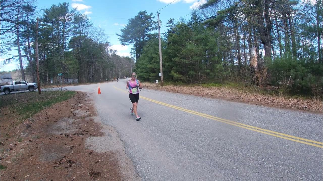 2023 Maine Coast Marathon Mile 19+ GH011568.MP4 YouTube