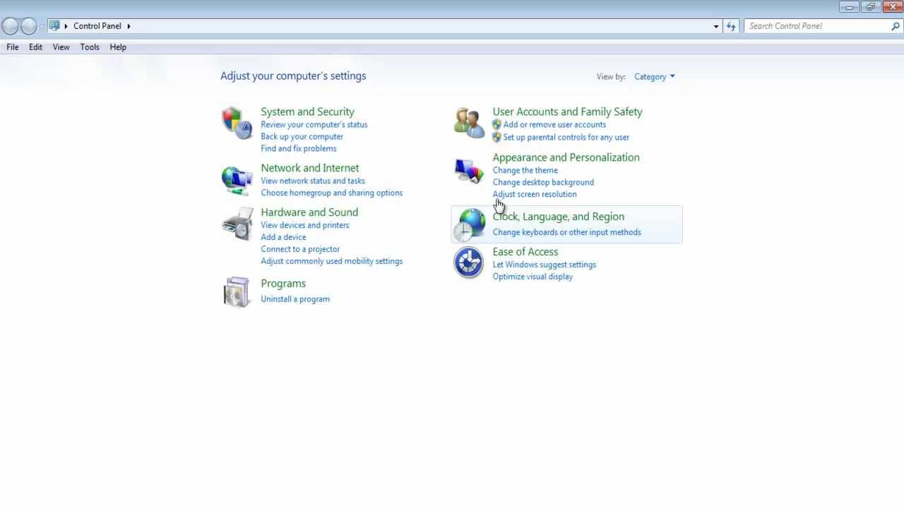 how to add another user on windows 7 professional