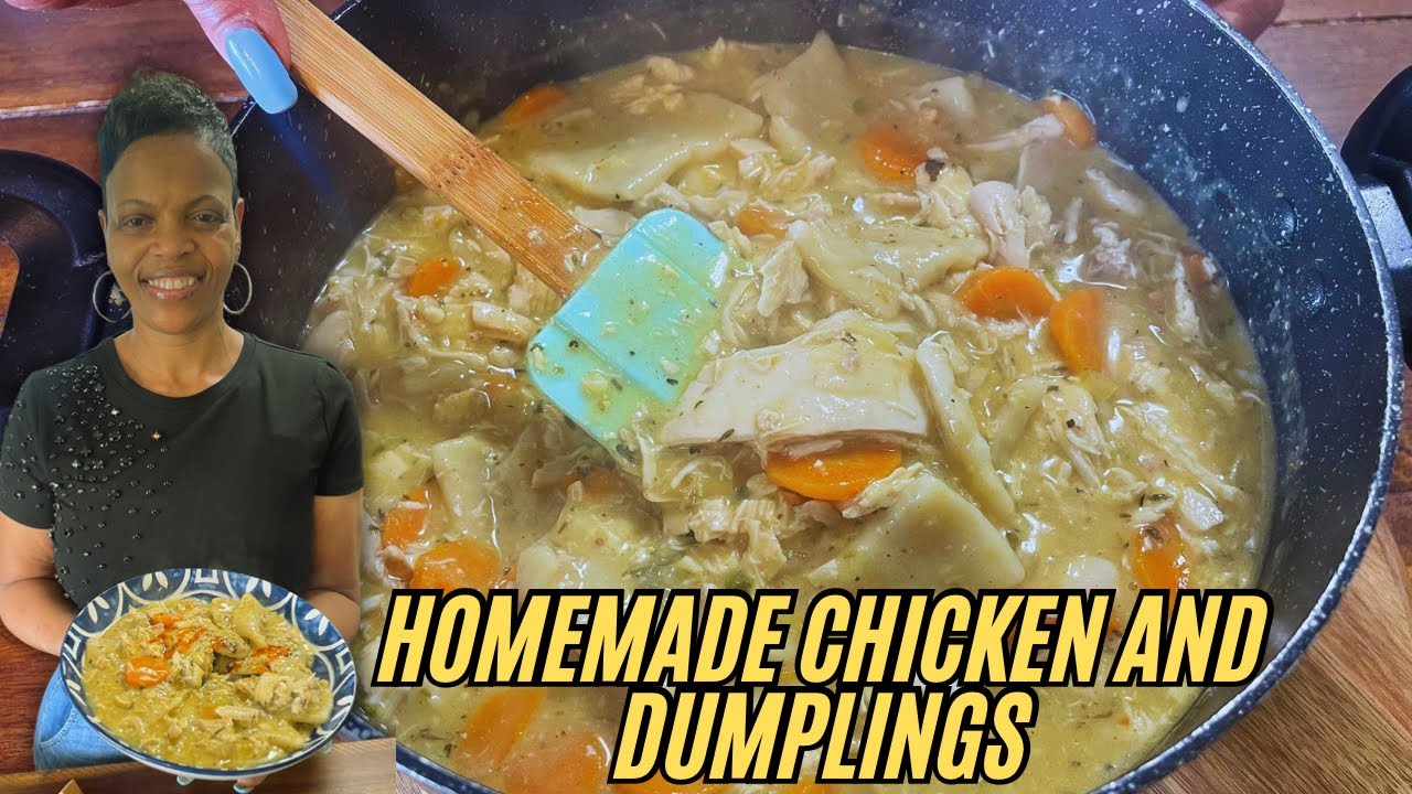 Как приготовить домашнюю курицу с пельменями!!!!