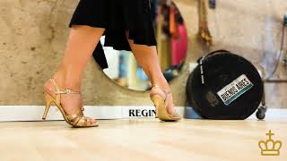 Regina Tango Shoes Hollywood Bow TA 55 Ciak 2 look how shine it
