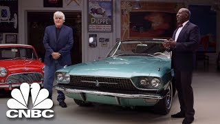 Jay Leno's Garage: Appraiser Donald Osborne And Jay Leno Assess Great Movie Cars | CNBC Prime