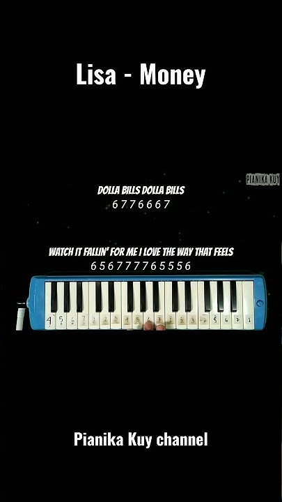 Not Angka Pianika Lagu Aca Aca Nehi Nehi DADIDO Pianika Kuy - YouTube