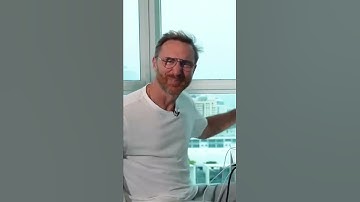 How to make mashups, with David Guetta. Using Mixed In Key mixedinkey.com