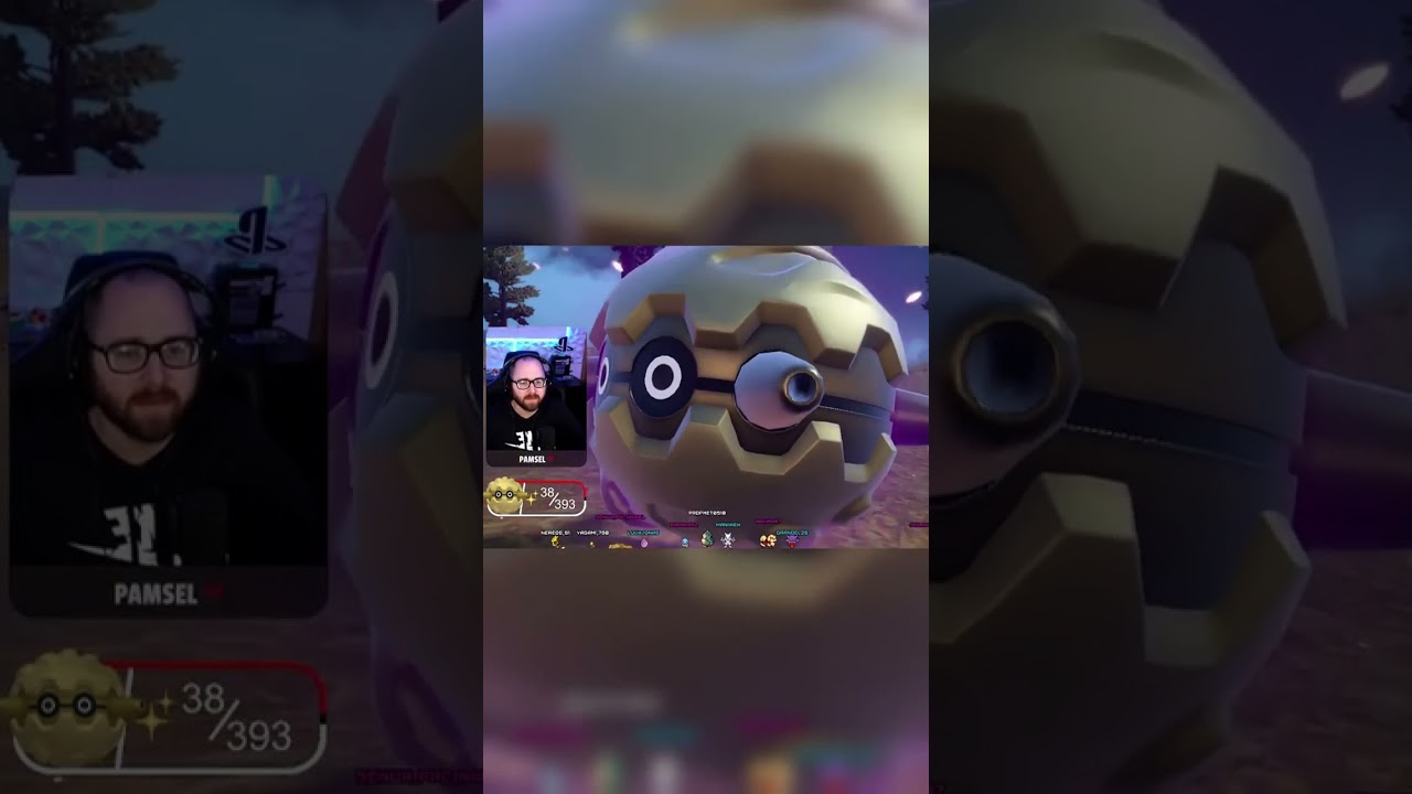 Shiny Forstellka! 😇