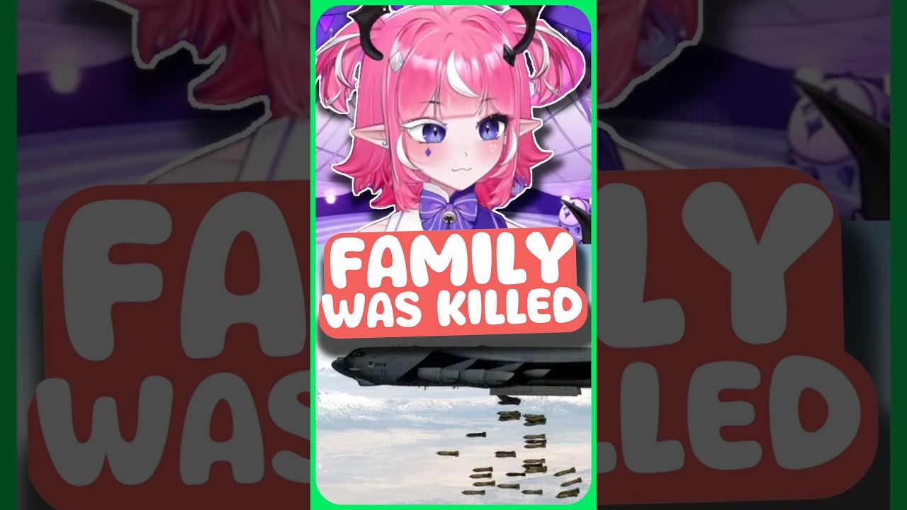 the Camila situation IS TRAGIC #vtuber #vtubernews
