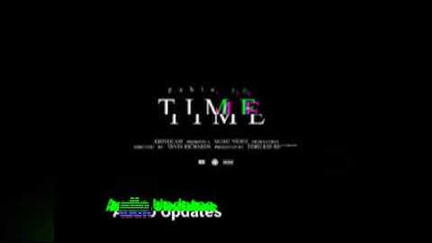 Pablo YG - Time (Audio)