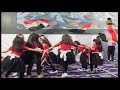 استعراض فرحة مصر | من الاحتفال بتكريم المتفوقين (زويل الغد) مدارس أحمد زويل الخاصة بسوهاج 2019