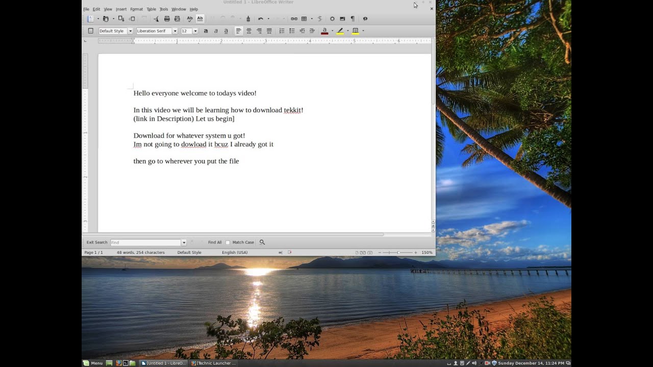 How to Download Tekkit 2015