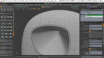 Modo Footwear Design - Lesson 9: 8. Embossing