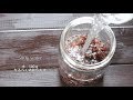 レーズンの酵母エキスの作り方 【解説付き】Raisin yeast liquid