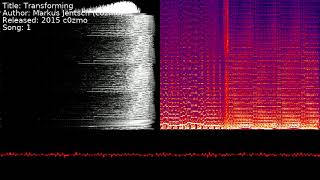 Markus Jentsch (c0zmo) - Transforming | Song 1 [#C64] [#SID]