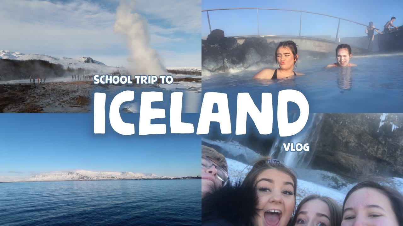 ely college iceland trip