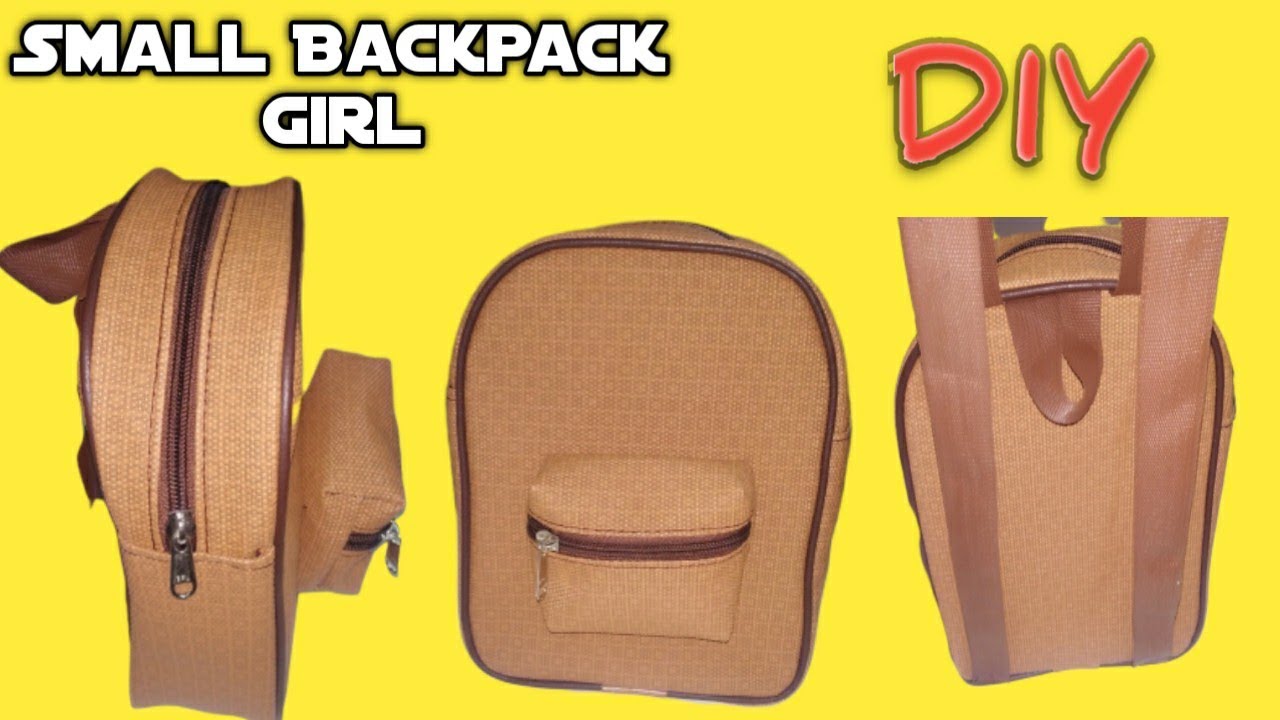 Diy Easy Backpack Bag Making Tutorial Step By Step Diy Backpack For diy-easy-backpack-bag-making-tutorial-step-by-step-diy-backpack-for
