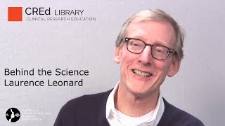 Identifying Children with Specific Language Impairment: Behind the Science with Laurence Leonard