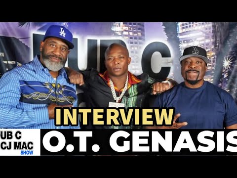 C Walkin and Talkin w OT GENASIS Full Interview