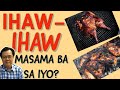 Ihaw-Ihaw: Ligtas Ba sa Kanser? – by Doc Willie Ong #1011