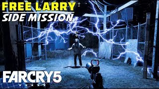 Free Larry Deactivate Generators In Parker Laboratories Holland Valley Side Mission Far Cry 5