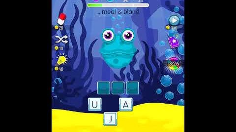 Word Monsters Level 151 Answers Solved Walkthrough Solution