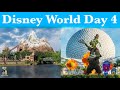 Walt Disney World Vlog Day 4 | Epcot | Animal Kingdom | Disney Hollywood Studios | Adults in Disney