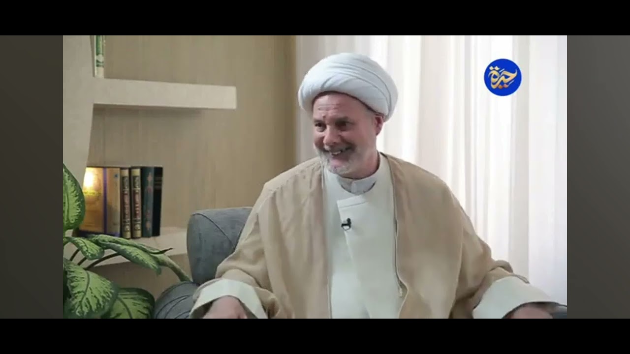 تحدث الشيخ فضيل الجزائري عن دكتور ايمن المصري ودراسته عند شيخ حسن رمضاني