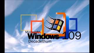Windows 109 Decadethum