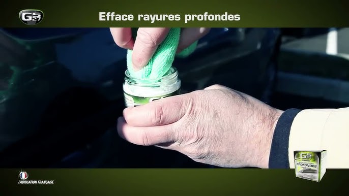 Efface rayure profonde GS27 - Équipement auto